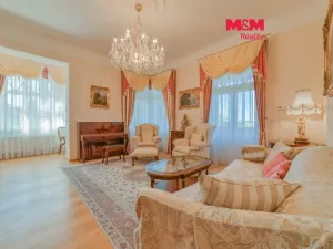 Prodej bytu 2+1, Mariánské Lázně - Úšovice, Anglická, 95 m2