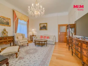 Prodej bytu 2+1, Mariánské Lázně - Úšovice, Anglická, 95 m2