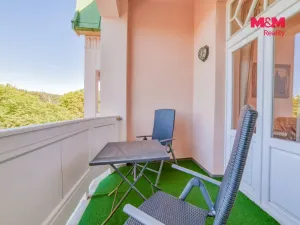 Prodej bytu 2+1, Mariánské Lázně - Úšovice, Anglická, 95 m2