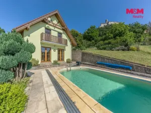 Prodej rodinného domu, Bezděz, 115 m2