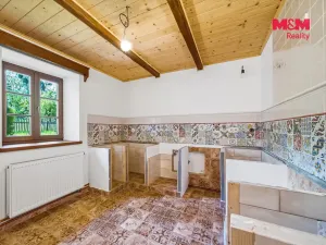 Prodej rodinného domu, Červená Voda - Mlýnický Dvůr, 223 m2