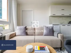 Pronájem bytu 4+kk, Praha - Nusle, Plamínkové, 67 m2