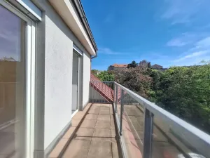 Pronájem bytu 4+kk, Praha - Nusle, Jaurisova, 100 m2