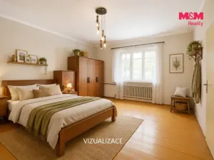 Prodej zemědělské usedlosti, Černovice - Benešov, 265 m2