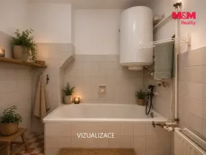 Prodej zemědělské usedlosti, Černovice - Benešov, 265 m2