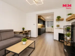 Prodej bytu 2+1, Ledeč nad Sázavou, Ke Stínadlům, 49 m2