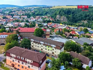 Prodej bytu 2+1, Ledeč nad Sázavou, Ke Stínadlům, 49 m2