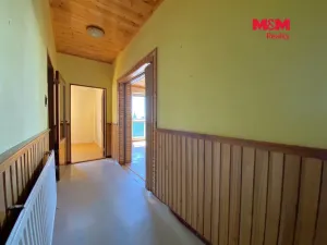 Prodej bytu 3+1, Nové Město na Moravě, Karníkova, 75 m2