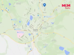 Prodej bytu 3+1, Nové Město na Moravě, Karníkova, 75 m2