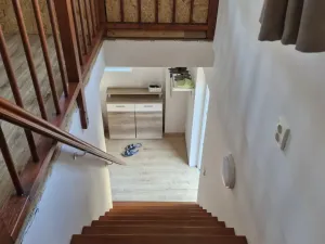 Pronájem atypického bytu, Droužkovice, Rudé armády, 62 m2