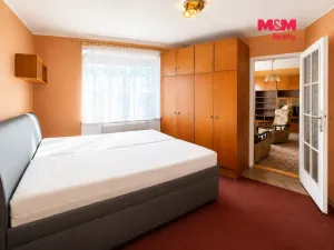 Pronájem bytu 2+1, Česká Třebová, Slovanská, 68 m2