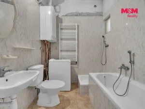 Prodej rodinného domu, Ivančice - Řeznovice, 75 m2