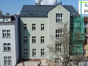 Pronájem bytu 2+kk, Liberec, Moskevská, 51 m2