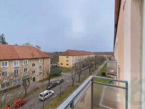 Pronájem bytu 2+1, Štětí, Školní, 53 m2