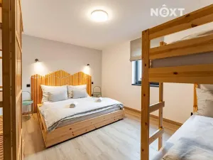 Prodej apartmánu, Staré Město, Sportovní, 83 m2