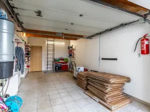 Prodej rodinného domu, Praha - Benice, Okrasná, 230 m2