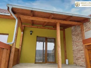 Prodej rodinného domu, Šternberk, Smetanova, 100 m2