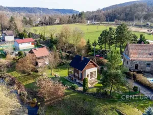 Prodej rodinného domu, Dolany nad Vltavou, Ke Kocandě, 50 m2