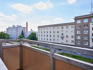 Pronájem bytu 3+kk, Plzeň, Koterovská, 54 m2
