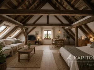 Prodej chalupy, Vortová, 84 m2