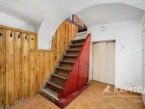 Prodej chalupy, Vortová, 84 m2