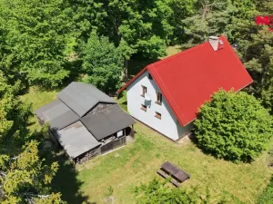 Prodej rodinného domu, Město Albrechtice - Česká Ves, 142 m2