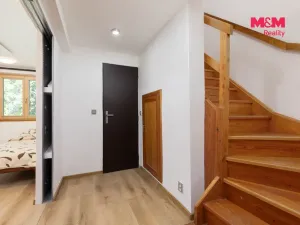 Prodej chaty, Město Albrechtice - Česká Ves, 142 m2