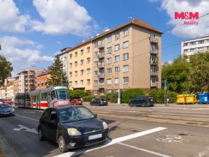 Prodej bytu 3+kk, Brno - Štýřice, Vídeňská, 52 m2