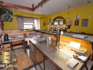 Prodej restaurace, Solnice, Masarykovo náměstí, 1021 m2