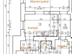 Prodej činžovního domu, Liberec, Hradební, 145 m2
