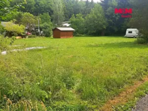 Prodej zahrady, Záchlumí - Litice nad Orlicí, 1277 m2