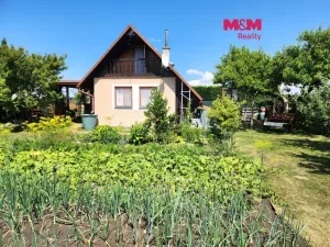 Prodej chaty, Měrunice - Žichov, 38 m2