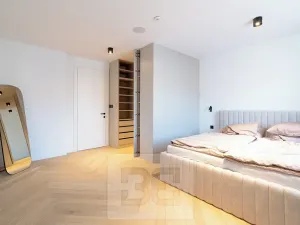 Pronájem bytu 4+kk, Praha - Karlín, Sokolovská, 183 m2