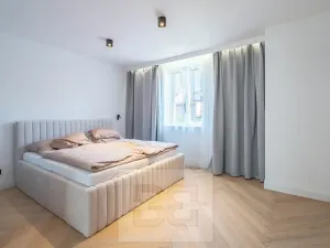 Pronájem bytu 4+kk, Praha - Karlín, Sokolovská, 183 m2