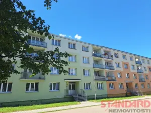 Pronájem bytu 1+kk, Dobřany, 17. listopadu, 19 m2
