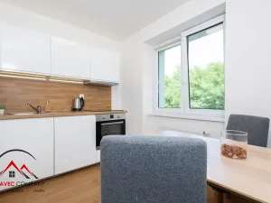 Pronájem bytu 2+1, Ostrava, Cihelní, 57 m2