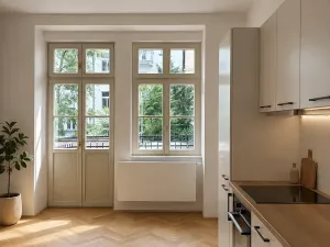 Pronájem bytu 1+kk, Praha, Myslíkova, 36 m2