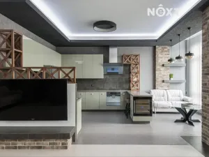 Prodej bytu 2+kk, České Budějovice, Nádražní, 49 m2