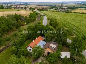 Prodej chalupy, Stařeč, Nádraží, 130 m2