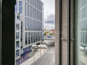 Prodej bytu 1+kk, Praha - Smíchov, Mozartova, 22 m2
