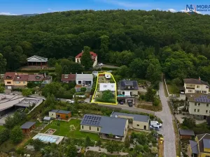 Pronájem rodinného domu, Šternberk, Pod Lesem, 120 m2