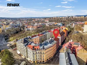 Prodej bytu 2+1, Karlovy Vary, I. P. Pavlova, 54 m2
