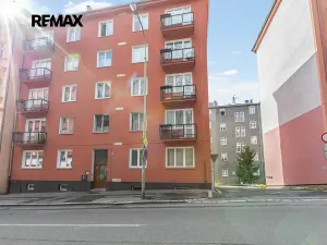 Prodej bytu 2+1, Karlovy Vary, I. P. Pavlova, 54 m2