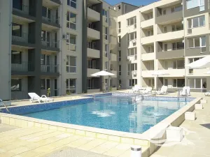 Prodej bytu 1+kk, Sveti Vlas, Bulharsko, 36 m2