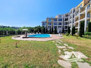 Prodej bytu 2+kk, Bjala, Bulharsko, 47 m2