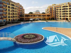 Prodej bytu 2+kk, Acheloj, Bulharsko, 65 m2