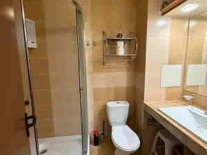 Prodej bytu 1+kk, Primorsko, Bulharsko, 33 m2