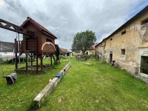 Dražba zemědělské usedlosti, Dublovice, 214 m2