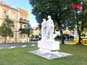 Pronájem bytu 3+1, Františkovy Lázně, 135 m2
