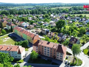 Prodej bytu 2+1, Pacov, Na Blatech, 54 m2